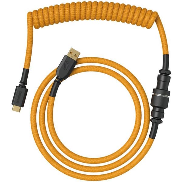 Koaxialkabel - GLORIOUS PC GAMING RACE - 1,37 m - USB Type-A - USB Type-C - Färg Guld