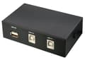 Miniatyrbild 2 av 2: Andra USB Inline-enheter - 60647 - USB Data Switch 1 USB-enhet till PC:ar manuellt ()