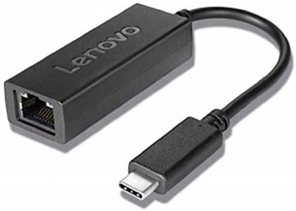 Annan USB-kringutrustning Lenovo - S6084C4 - C till Ethernet USB-adapter