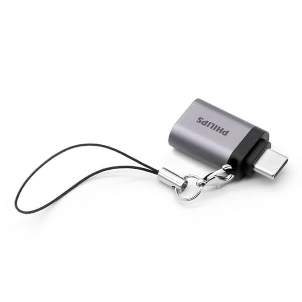 "Philips Type-C til USB 3.0 Adapter OTG Converter til telefon, bærbar computer, MacBook - SWR3001A / 93 "