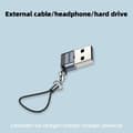 Miniatyrbillede 5 af 5: Philips USB 2.0 til Type-C OTG Adapter Converter til Telefon, Laptop, MacBook - SWR3001B/93