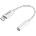 Miniatyrbillede 1 af 5: Philips Lightning til 3,5 mm hovedtelefonadapter til iPhone - OTG Audio Converter Cable SWR1504D