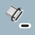 Miniatyrbild 5 av 6: Beline Magnestisk Adapter USB-C - Silver