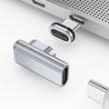 Miniatyrbild 2 av 6: Beline Magnestisk Adapter USB-C - Silver