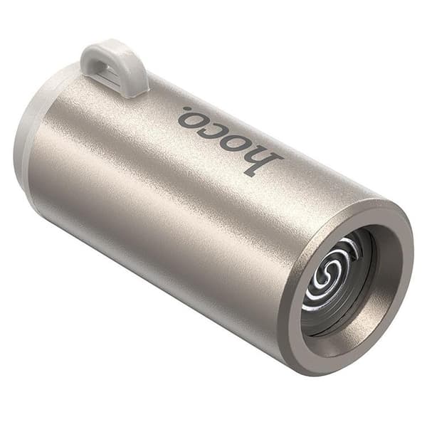 Hoco USB-C Adapter till Cigarettändare UA38 - Guld