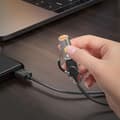 Miniatyrbild 4 av 5: Hoco USB-C Adapter till Cigarettändare UA38 - Guld