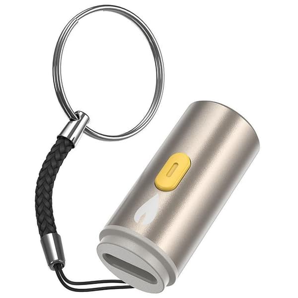 Hoco USB-C Adapter till Cigarettändare UA38 - Guld