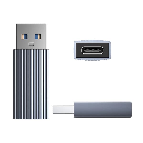 Orico USB-C till USB-A 3.1 Adapter - Grå