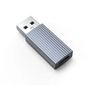 Miniatyrbild 1 av 4: Orico USB-C till USB-A 3.1 Adapter - Grå