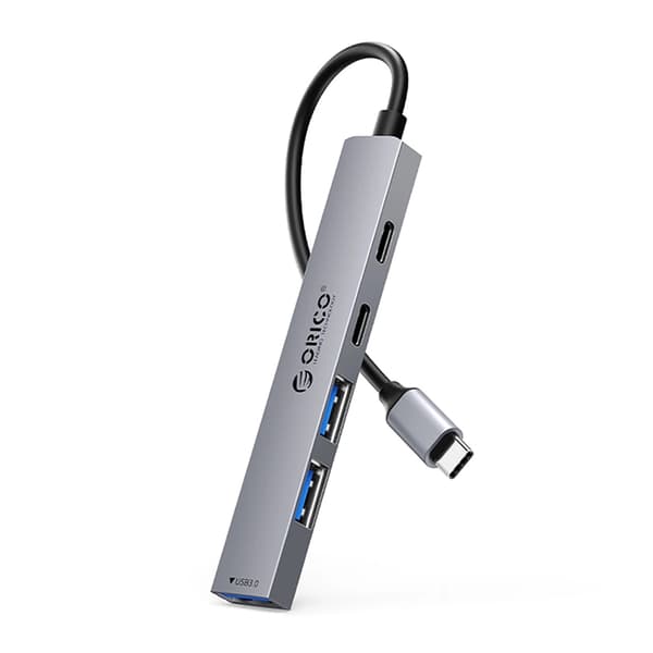 Orico Hubb 2xUSB-A 2.0 1x USB-A 3.0 1xUSB-C 2.0 + 1xUSB-C