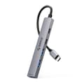 Miniatyrbild 1 av 2: Orico Hubb 2xUSB-A 2.0 1x USB-A 3.0 1xUSB-C 2.0 + 1xUSB-C