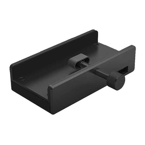 Orico Hubklämma-monterad 4xUSB-A 3.0 - Svart