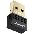 Miniatyrbild 1 av 6: USAMS 5in1 Adapter Hubb USB-C, 2xUSB-A, TF, SD - Grå