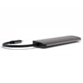 Miniatyrbild 2 av 3: 4smarts Hub Adapter 6in1 - Svart