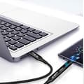 Miniatyrbild 4 av 7: INF USB-C till USB-C-kabel: 240W, 480 Mbps dataöverföring  1.5m