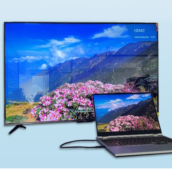 INF 240W USB4 Digital Display Cable - 40Gbps Data & 8K Video  1 m