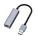 Pikkukuva 1 / 5: USB-verkkoportti verkkokaapelimuunnin Type-C gigabitin verkkokortti tabletille, matkapuhelimelle
