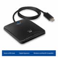 Miniatyrbild 4 av 4: Annan USB-kringutrustning Ewent - EW1055 - USB-C USB Type C Smart Card Reader, CNS och TNS USB C Reader