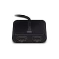 Miniatyrbild 2 av 4: DisplayLink USB till Dual DisplayPort 1.2 4K-adapter - Sonnet USB3-DDP4K