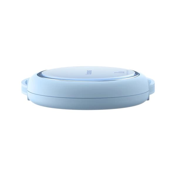 Baseus Free2Pull udvideligt USB C til iP Lightning hurtigopladerkabel 1 m 20 W Blå