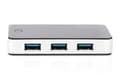 Pikkukuva 2 / 2: Digitus USB 3.0 -keskitin, 4-porttinen, musta