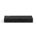 Miniatyrbild 5 av 5: Lindy 7-portars USB 3.0-hubb