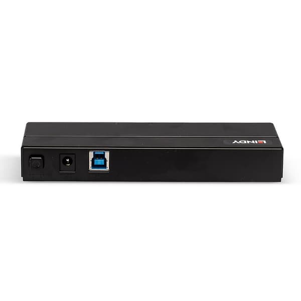 Lindy 7-portars USB 3.0-hubb