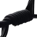 Miniatyrbillede 3 af 3: Baseus Tungsten Magnetisk USB C til USB C hurtigopladerkabel 1 m 100 W Sort