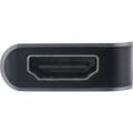 Pikkukuva 2 / 2: InLine-monitoimikeskitin USB 3.2 Gen.1, 2x USB-A, HDMI 4K/30Hz, USB-C PD 87W
