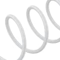 Miniatyrbild 1 av 2: Baseus Gem USB A till USB C snabbladdningskabel 1 m 100 W Vit