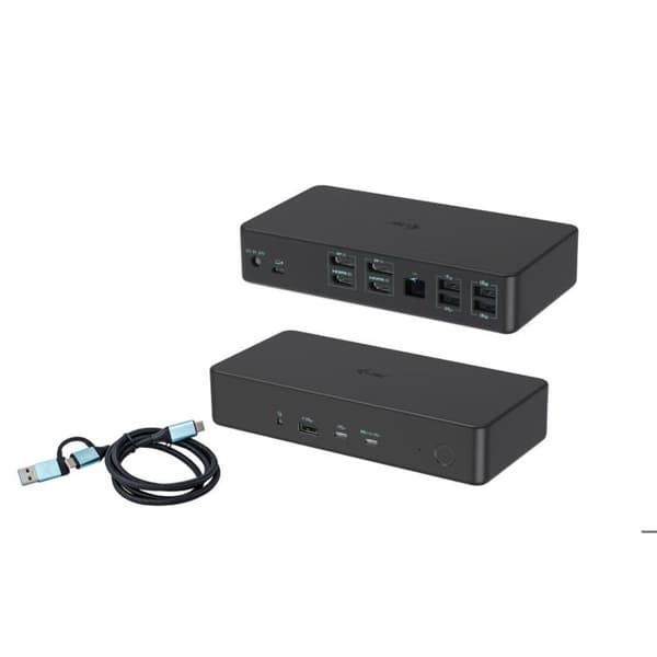 I-TEC USB-C Thunderbolt 3 Pro