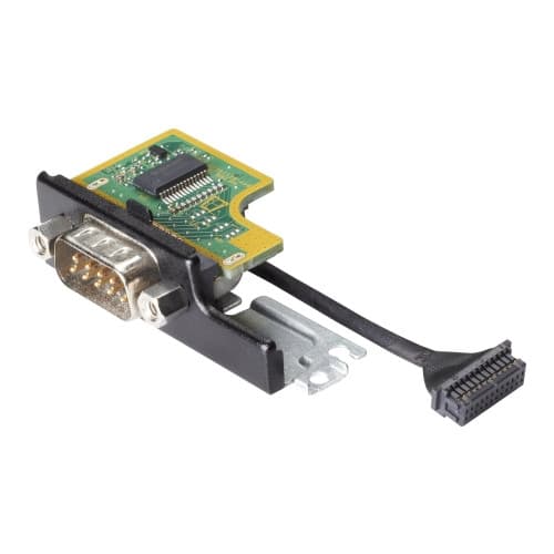 HP Flex IO 2nd V2 Card - seriell port Svart, Grön
