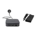 Miniatyrbild 1 av 4: 4K Dual Monitor Resedockningsstation med 60W strömförsörjning med i-tec 77W I-Tec Thunderbolt 3 Universalladdare - Svart - T