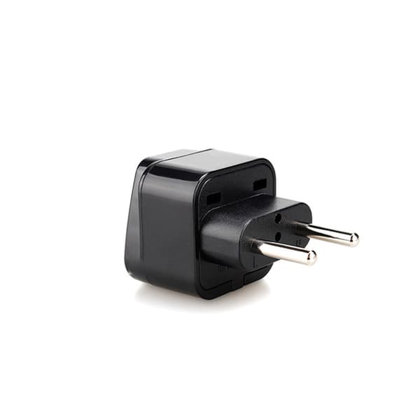 INF Europeisk standard reiseadapter for Europa