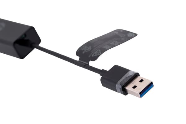 HP USB 3.0 til Gigabit RJ45-adapter G2