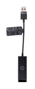 Miniatyrbillede 4 af 5: HP USB 3.0 til Gigabit RJ45-adapter G2