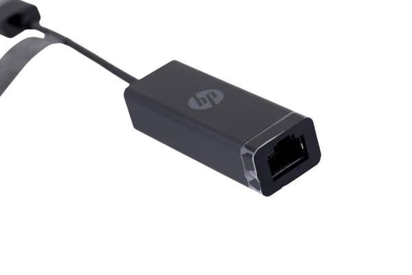 HP USB 3.0 til Gigabit RJ45-adapter G2