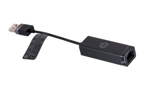 HP USB 3.0 til Gigabit RJ45-adapter G2