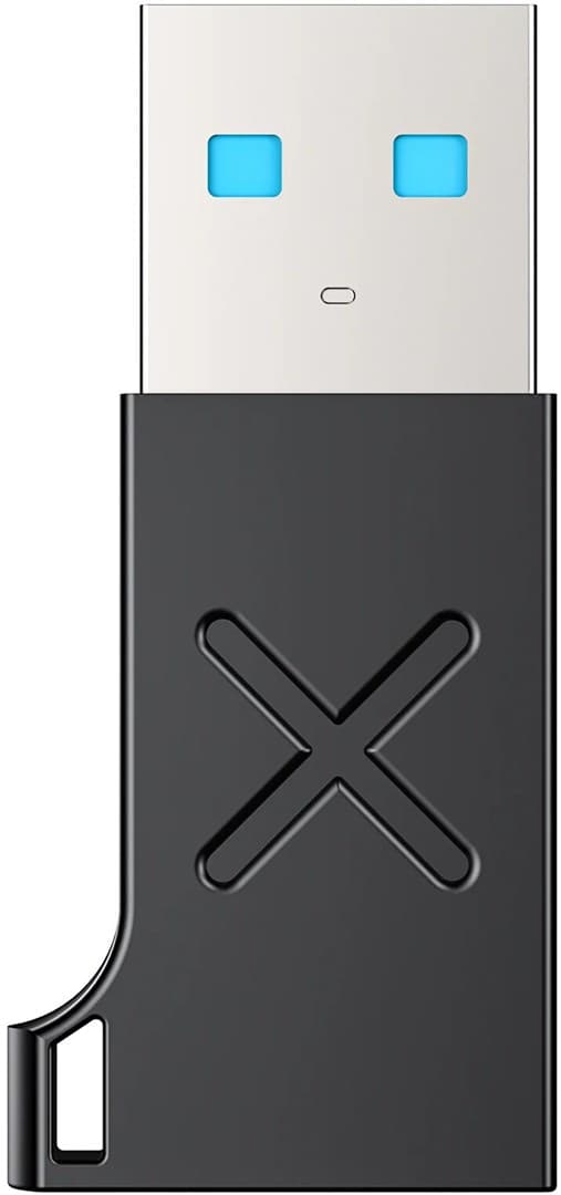 UNITEK ADAPTER USB-A - USB-C 10 DKK M/F CZARNY