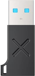 Miniatyrbillede 4 af 9: UNITEK ADAPTER USB-A - USB-C 10 DKK M/F CZARNY
