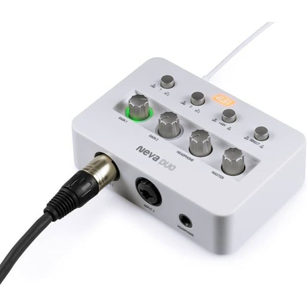 ESI Neva DUO USB Ljudgränssnitt