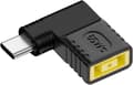 Miniatyrbilde 1 av 5: NÖRDIC Vinklet Lenovo Square Yellow til USB-C-adapter