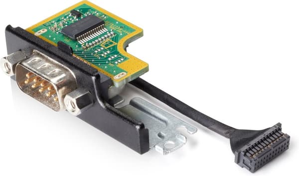 HP Serial Port Flex IO 2nd v2 interfacekort/adapter Intern