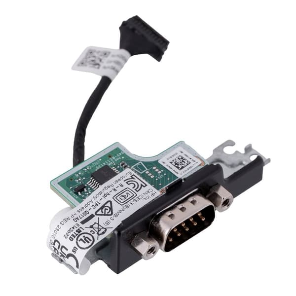 HP Serial Port Flex IO 2nd v2 interfacekort/adapter Intern
