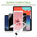 Miniatyrbillede 2 af 4: 2-pak USB-C til 3,5 mm adapter - Samsung hovedtelefonadapter (S20, S21, S22, S23 og andre) Sort