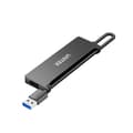 Miniatyrbillede 3 af 5: UNITEK HUB USB-A 4X USB-A 5 GBPS, SORT