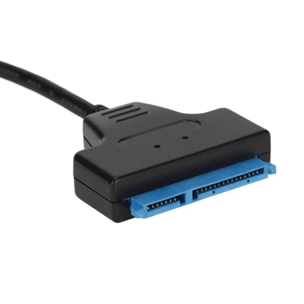 USB3.0 SATA-adapter til 2,5" 3,5" SATA-harddiske