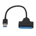 Miniatyrbillede 1 af 6: USB3.0 SATA-adapter til 2,5" 3,5" SATA-harddiske