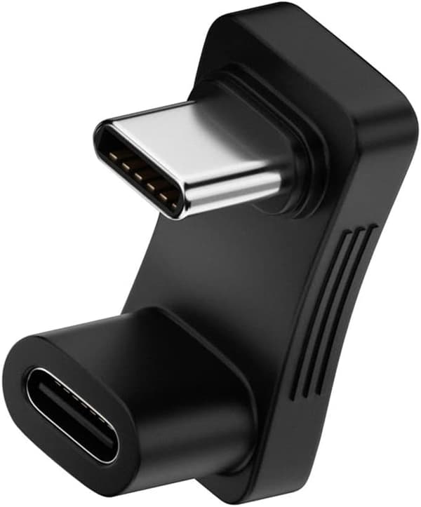 NÖRDIC USB-C U-adapter 10 Gbps 4K60Hz for Steam Deck og mobiler