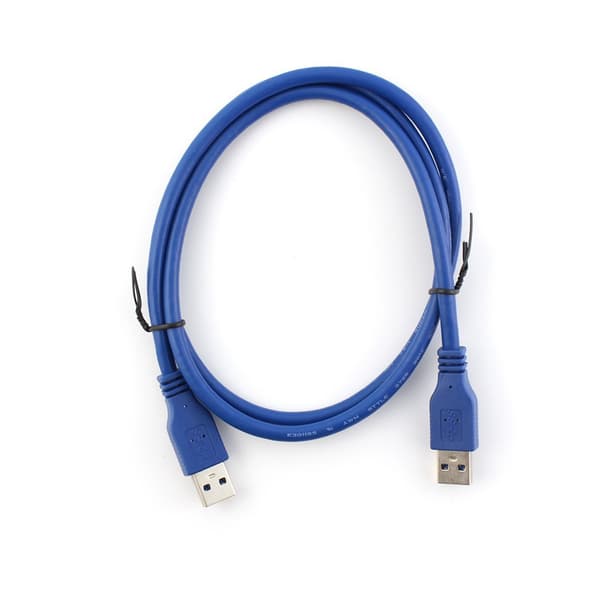 USB 3.0 Kaapeli - A Uros A Naaraaseen - 1.0m